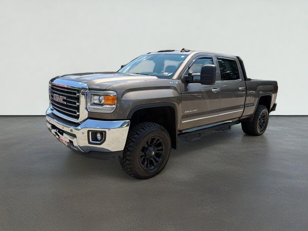 2015 GMC Sierra 2500HD SLT