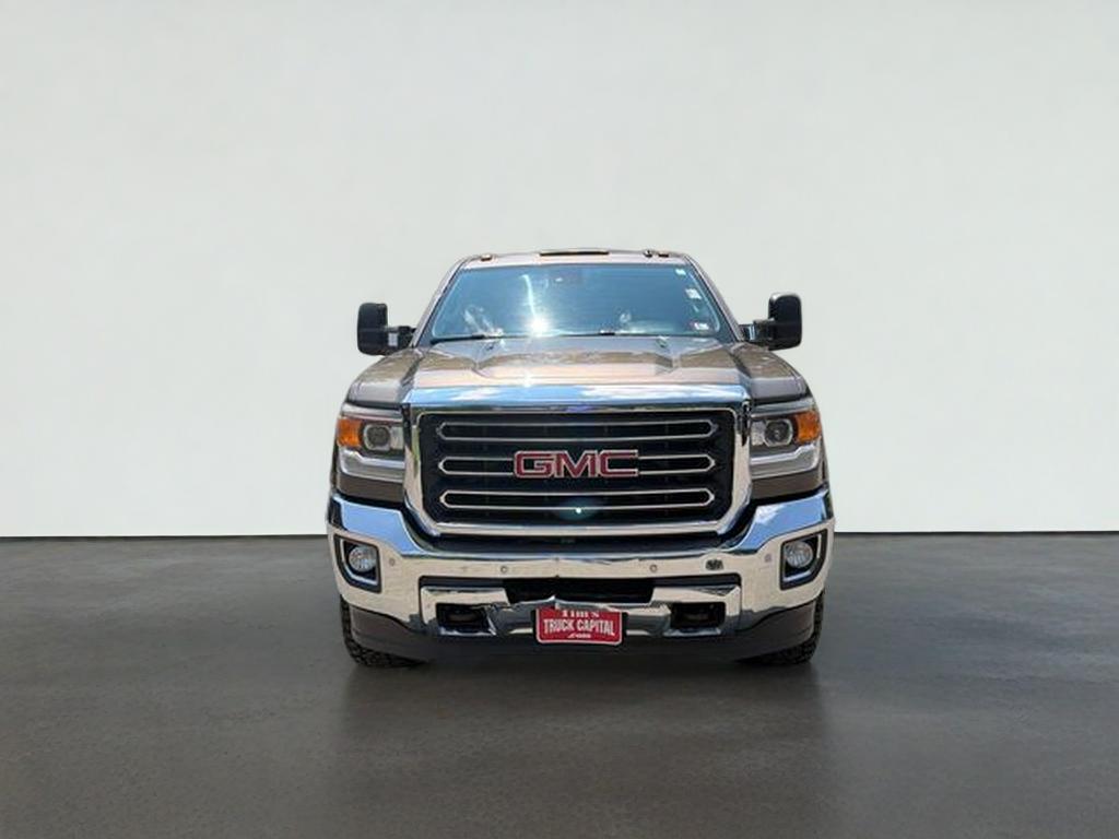 2015 GMC Sierra 2500HD SLT