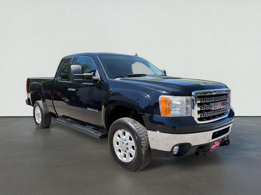 2013 GMC Sierra 2500HD SLE