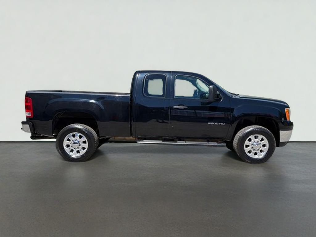 2013 GMC Sierra 2500HD SLE