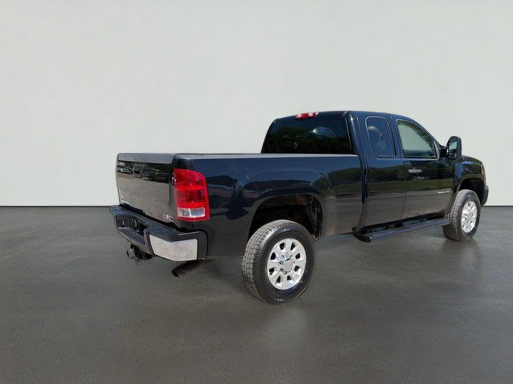 2013 GMC Sierra 2500HD SLE