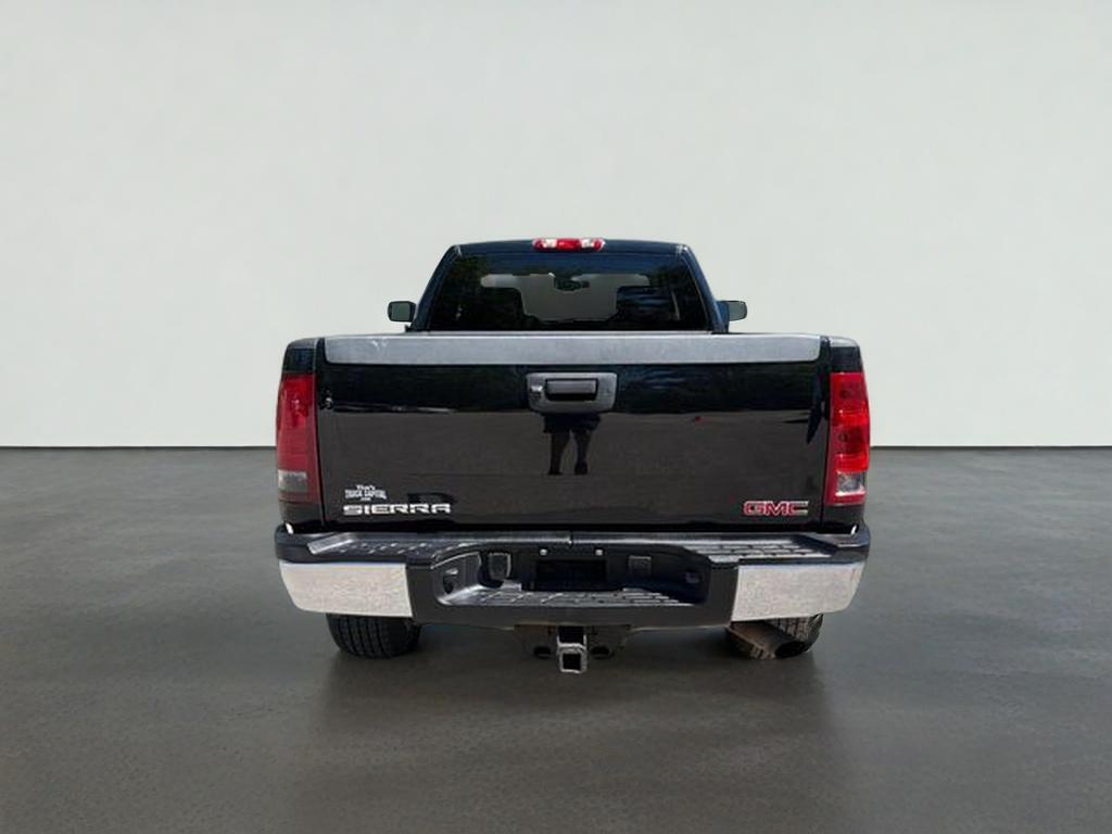 2013 GMC Sierra 2500HD SLE