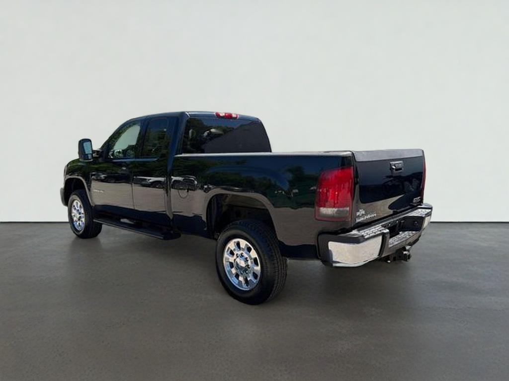 2013 GMC Sierra 2500HD SLE