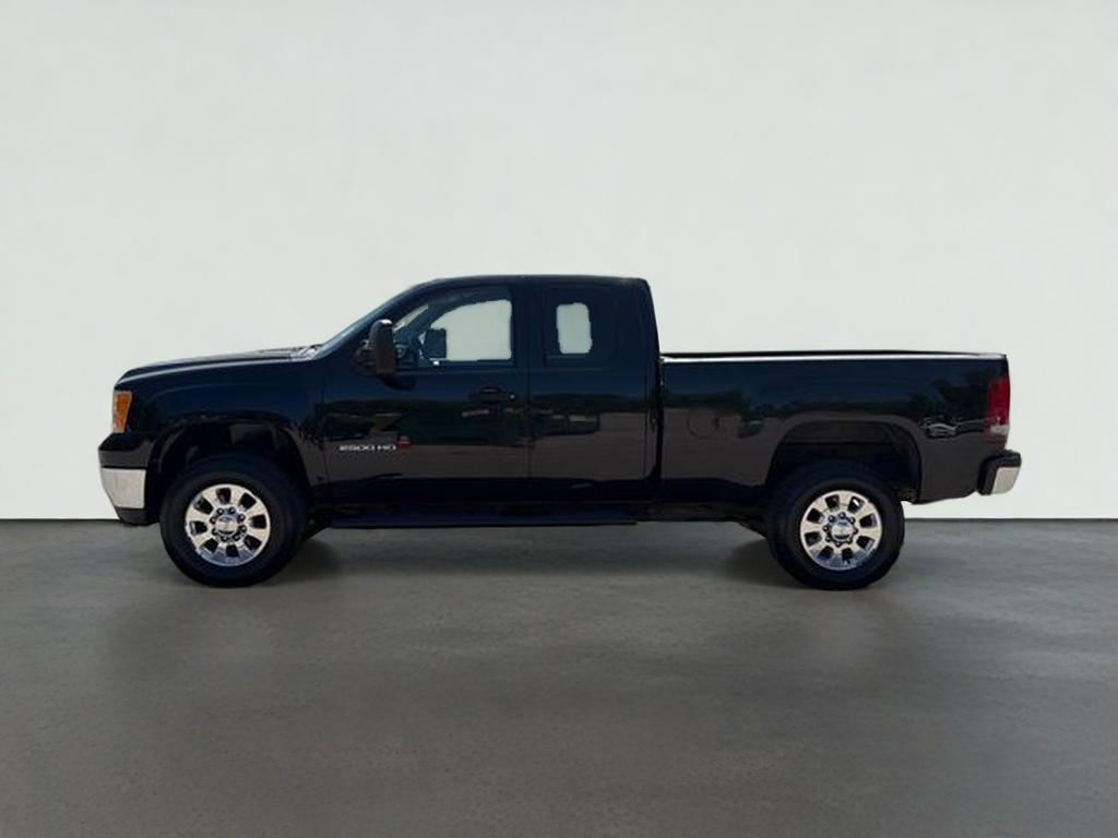 2013 GMC Sierra 2500HD SLE