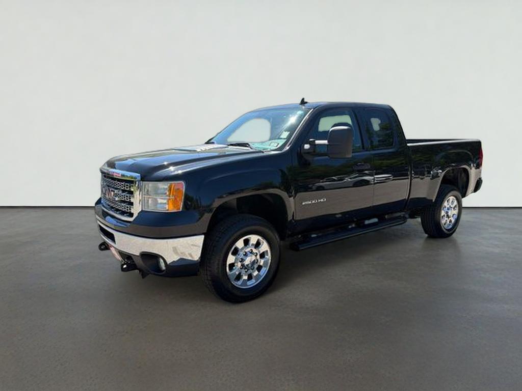 2013 GMC Sierra 2500HD SLE