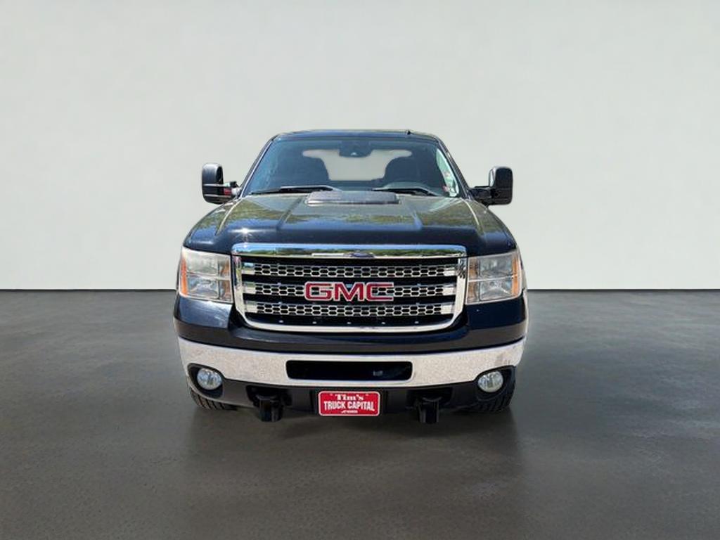 2013 GMC Sierra 2500HD SLE