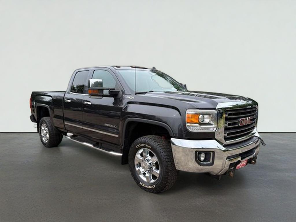 2016 GMC Sierra 2500HD SLT