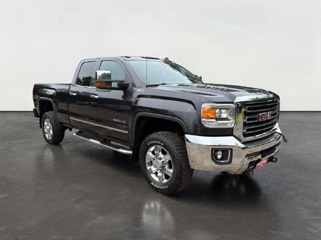 2016 GMC Sierra 2500HD SLT