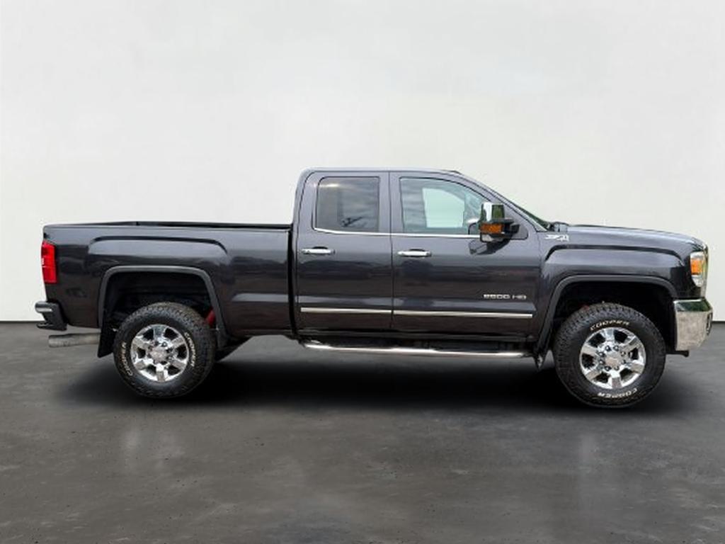 2016 GMC Sierra 2500HD SLT