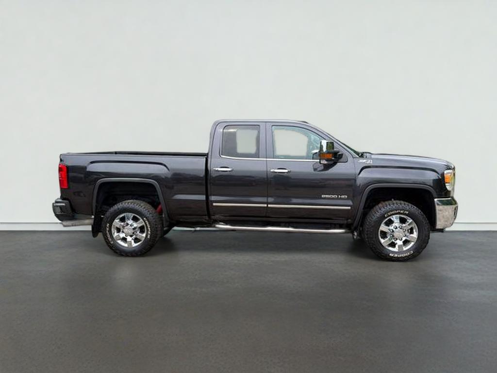 2016 GMC Sierra 2500HD SLT