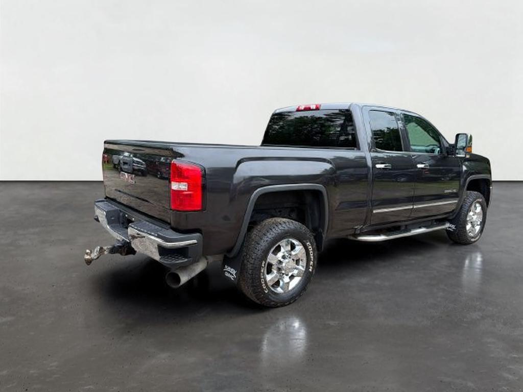 2016 GMC Sierra 2500HD SLT