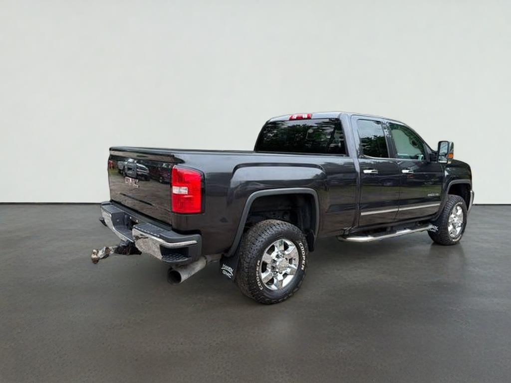2016 GMC Sierra 2500HD SLT