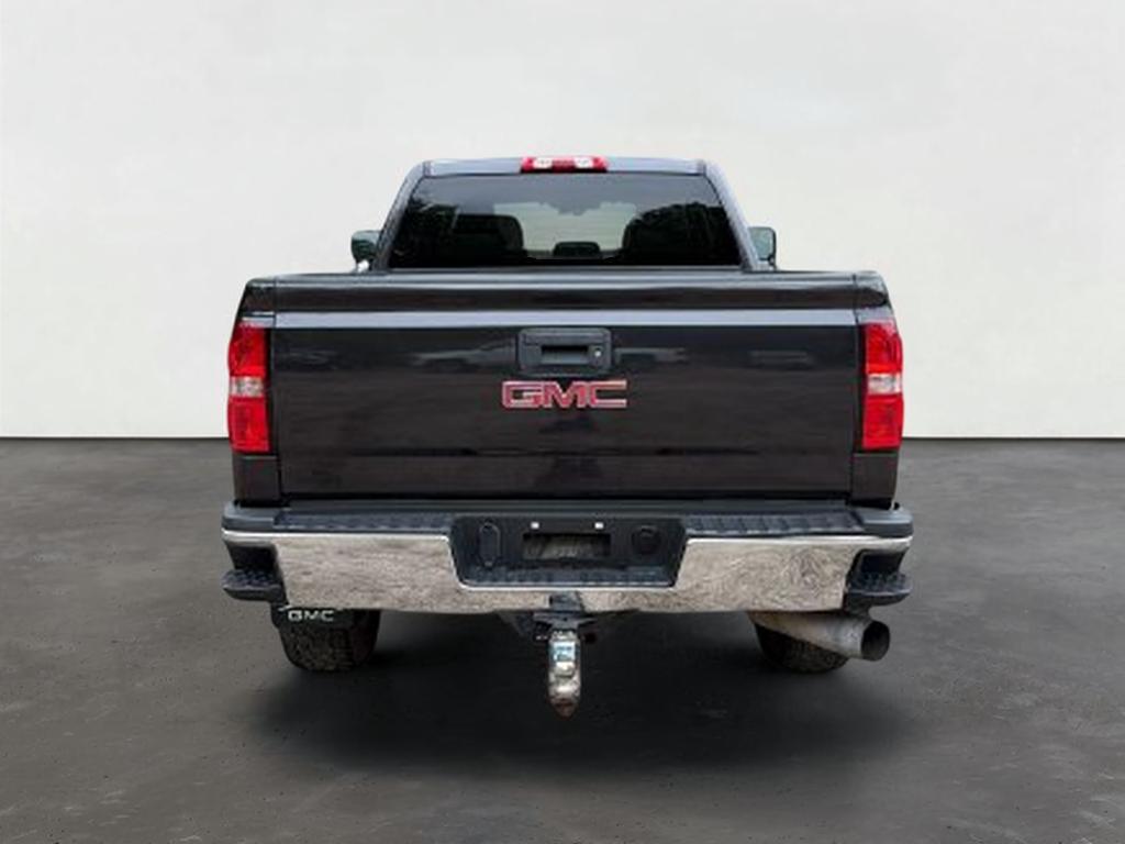 2016 GMC Sierra 2500HD SLT