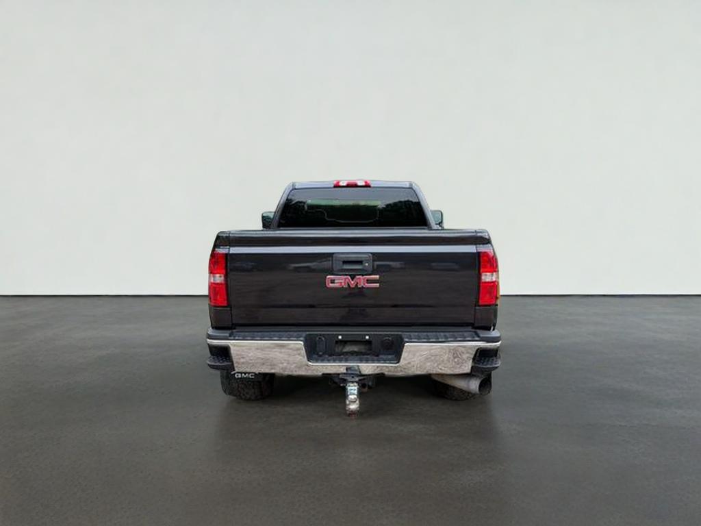 2016 GMC Sierra 2500HD SLT