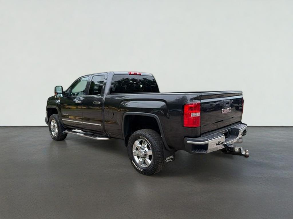 2016 GMC Sierra 2500HD SLT