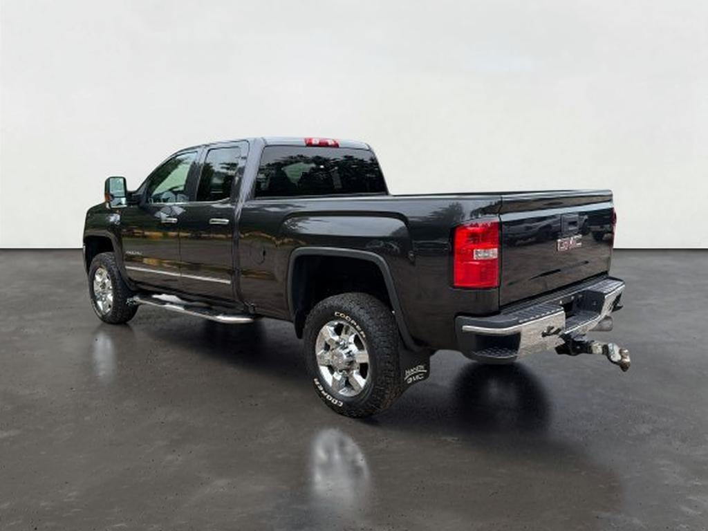 2016 GMC Sierra 2500HD SLT