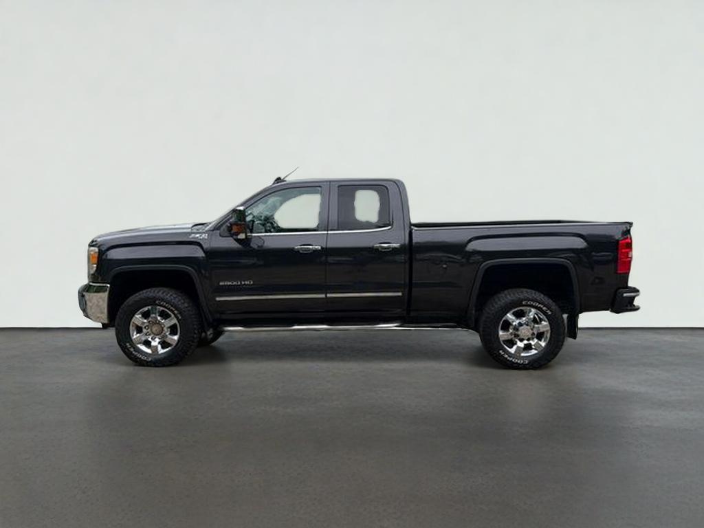 2016 GMC Sierra 2500HD SLT