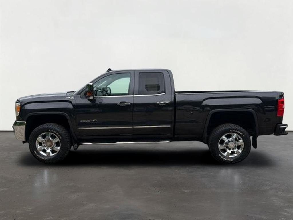2016 GMC Sierra 2500HD SLT