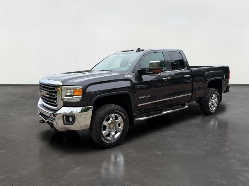 2016 GMC Sierra 2500HD SLT