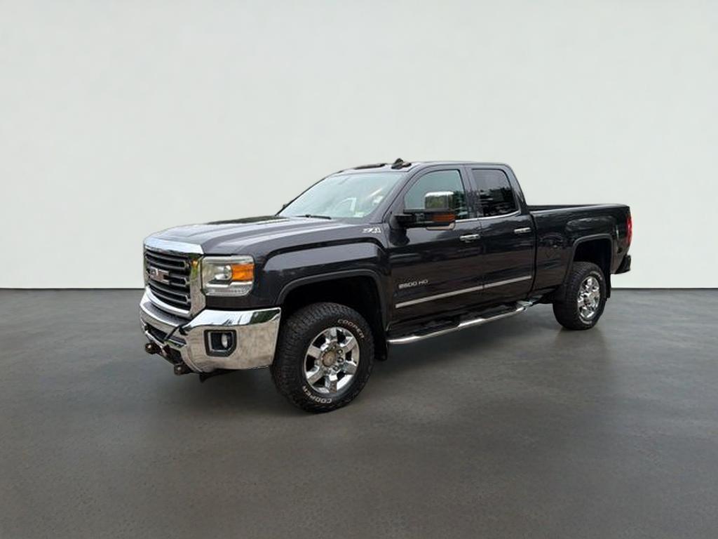2016 GMC Sierra 2500HD SLT