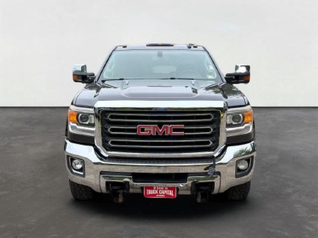 2016 GMC Sierra 2500HD SLT