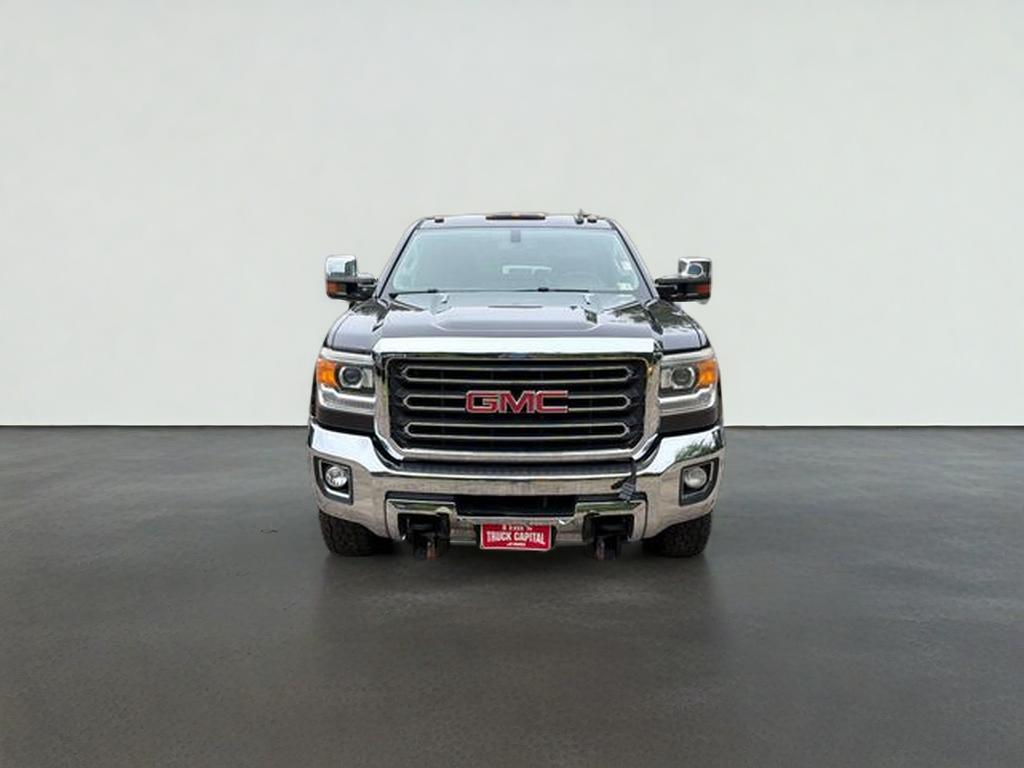 2016 GMC Sierra 2500HD SLT