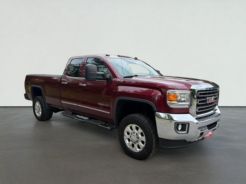 2015 GMC Sierra 2500HD SLT