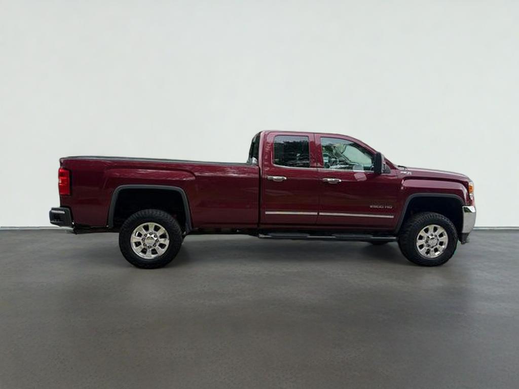 2015 GMC Sierra 2500HD SLT