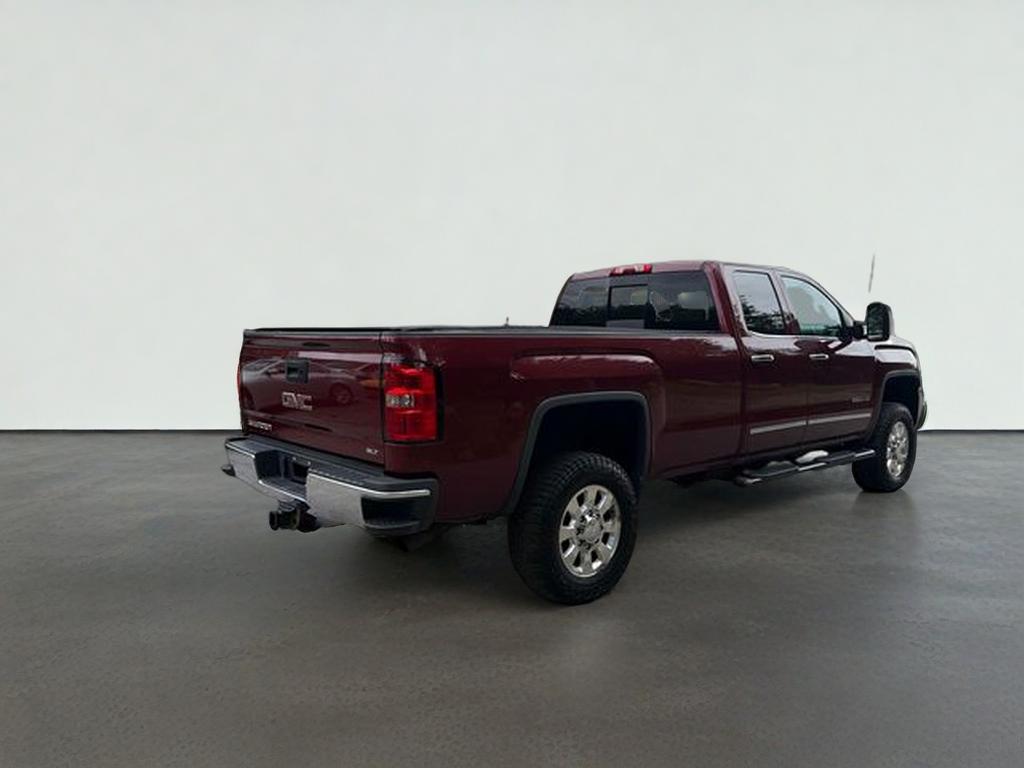 2015 GMC Sierra 2500HD SLT