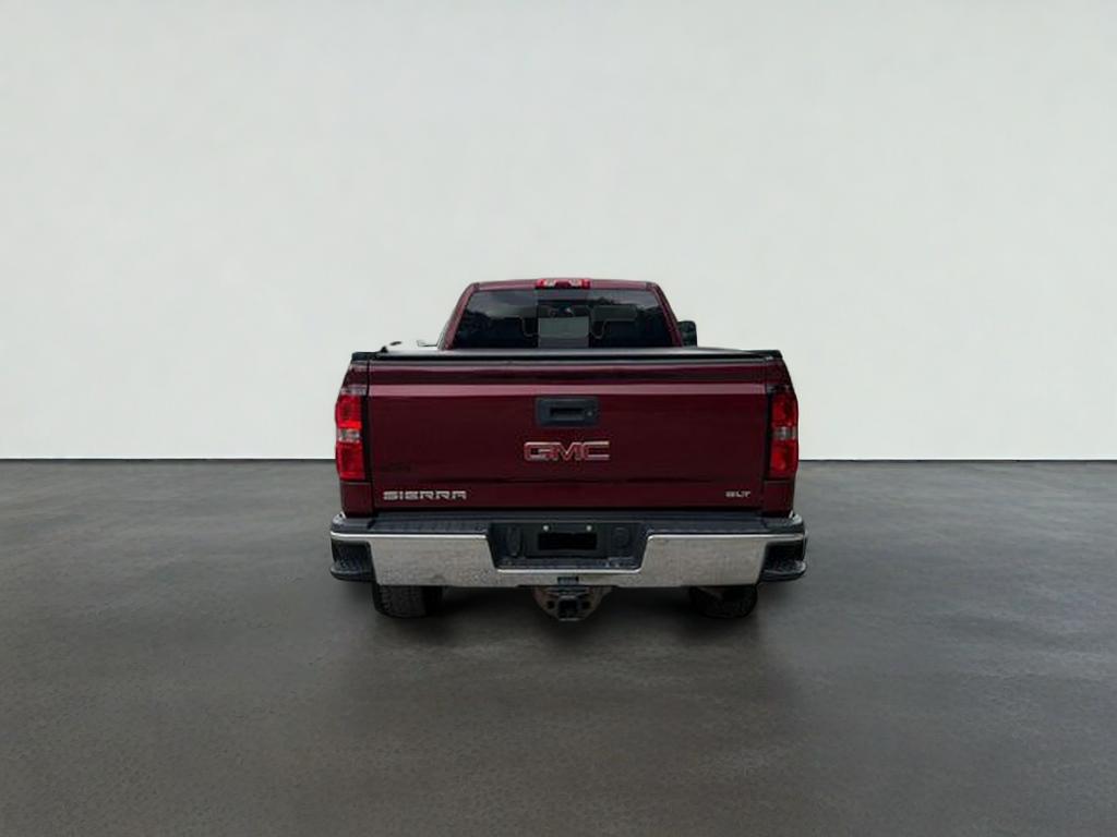 2015 GMC Sierra 2500HD SLT
