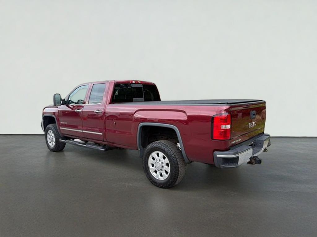 2015 GMC Sierra 2500HD SLT
