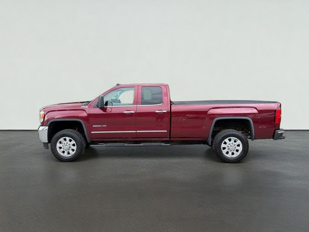 2015 GMC Sierra 2500HD SLT
