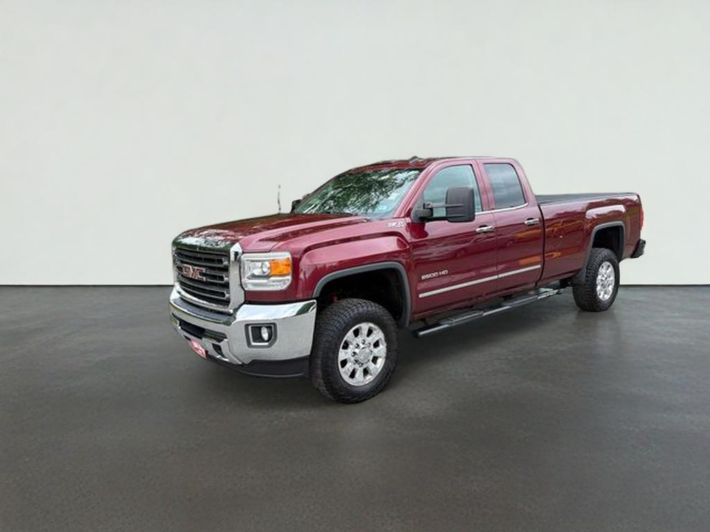 2015 GMC Sierra 2500HD SLT