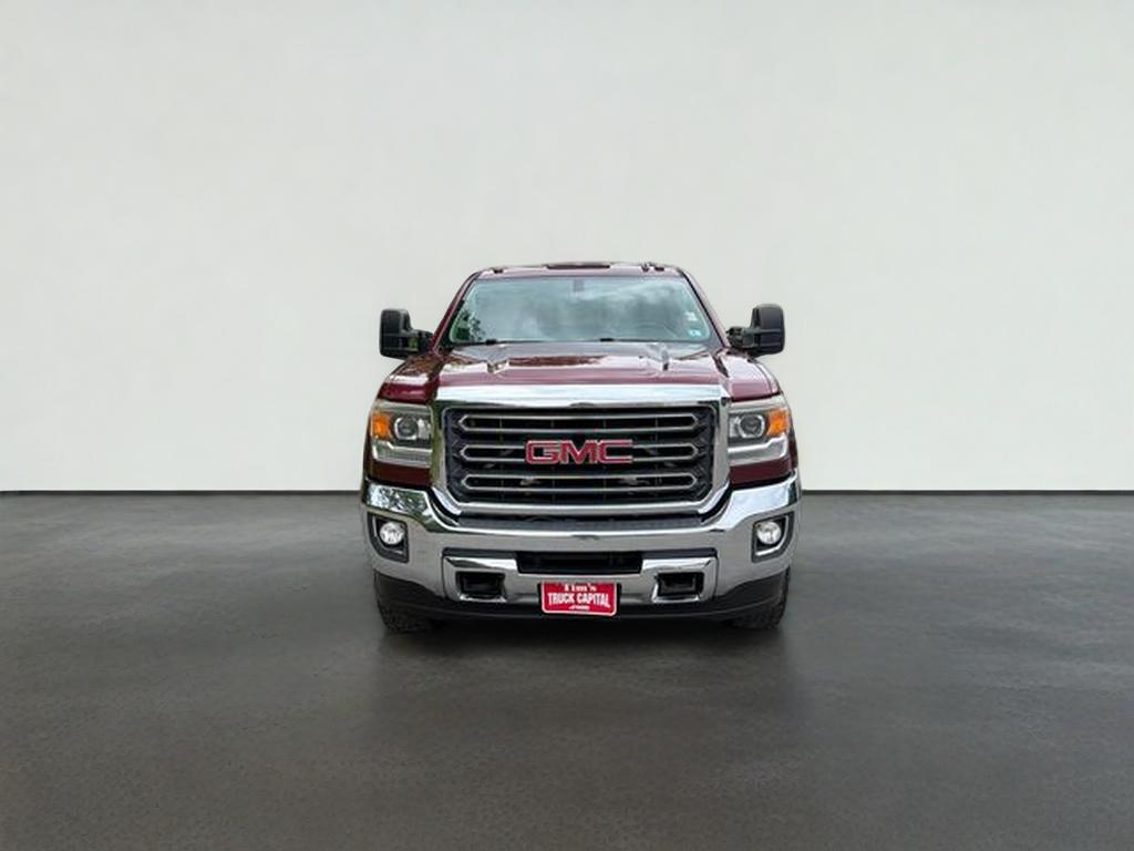 2015 GMC Sierra 2500HD SLT