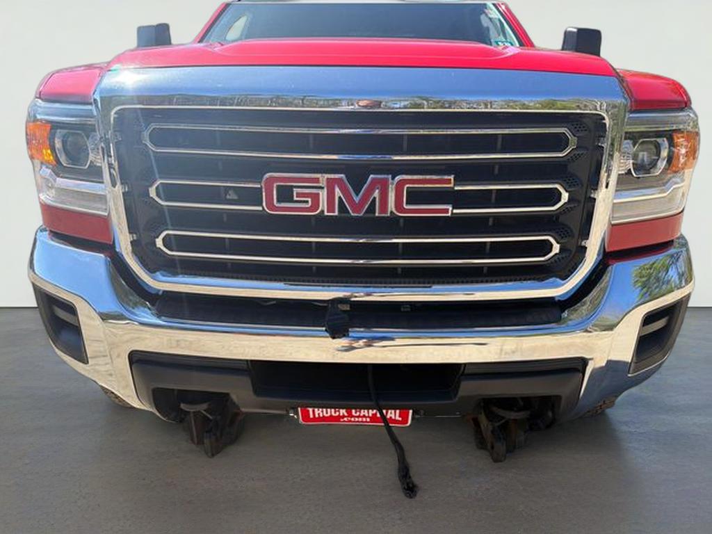 2018 GMC Sierra 3500HD Base