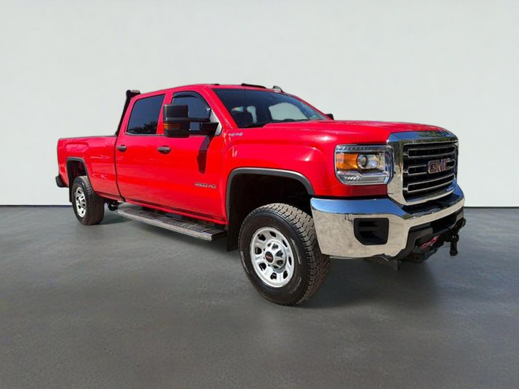 2018 GMC Sierra 3500HD Base