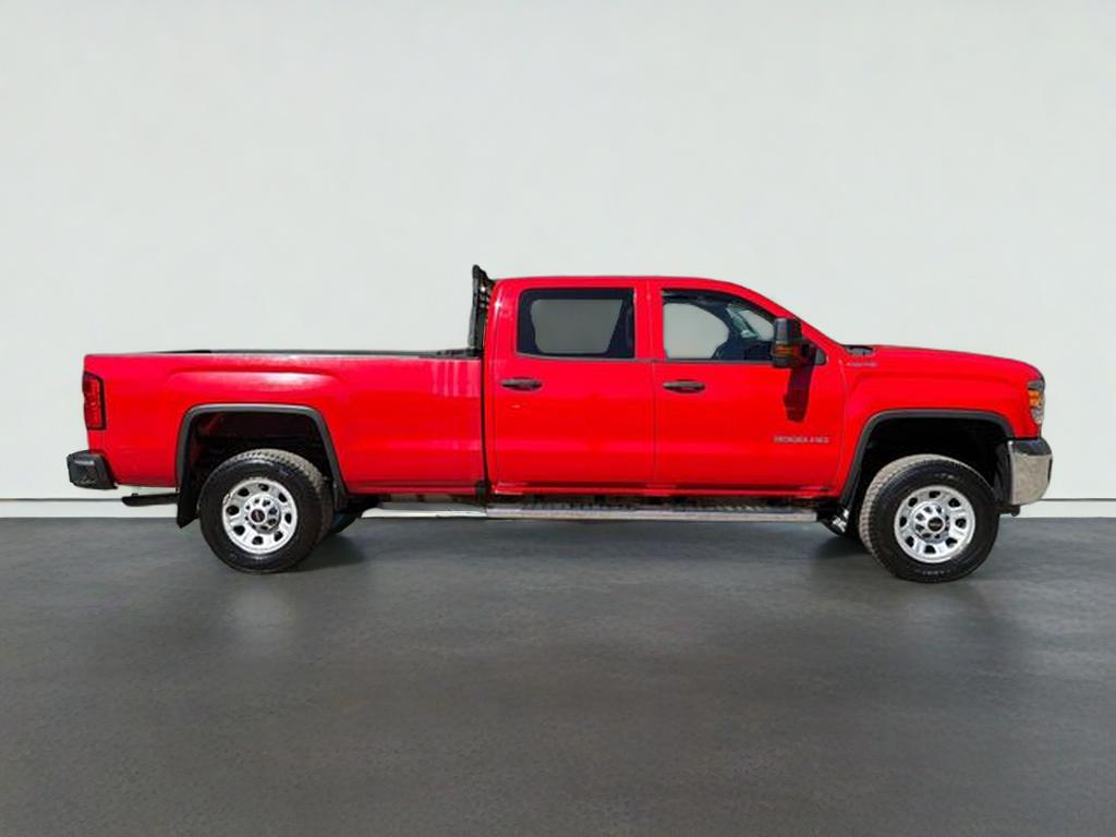 2018 GMC Sierra 3500HD Base