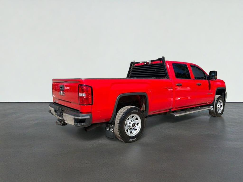 2018 GMC Sierra 3500HD Base