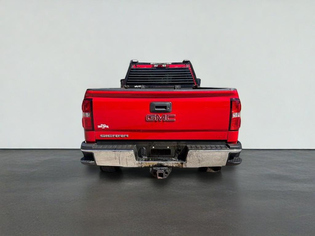 2018 GMC Sierra 3500HD Base
