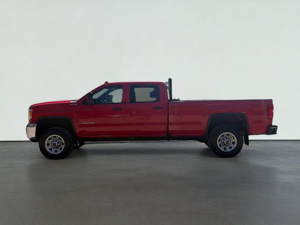 2018 GMC Sierra 3500HD Base