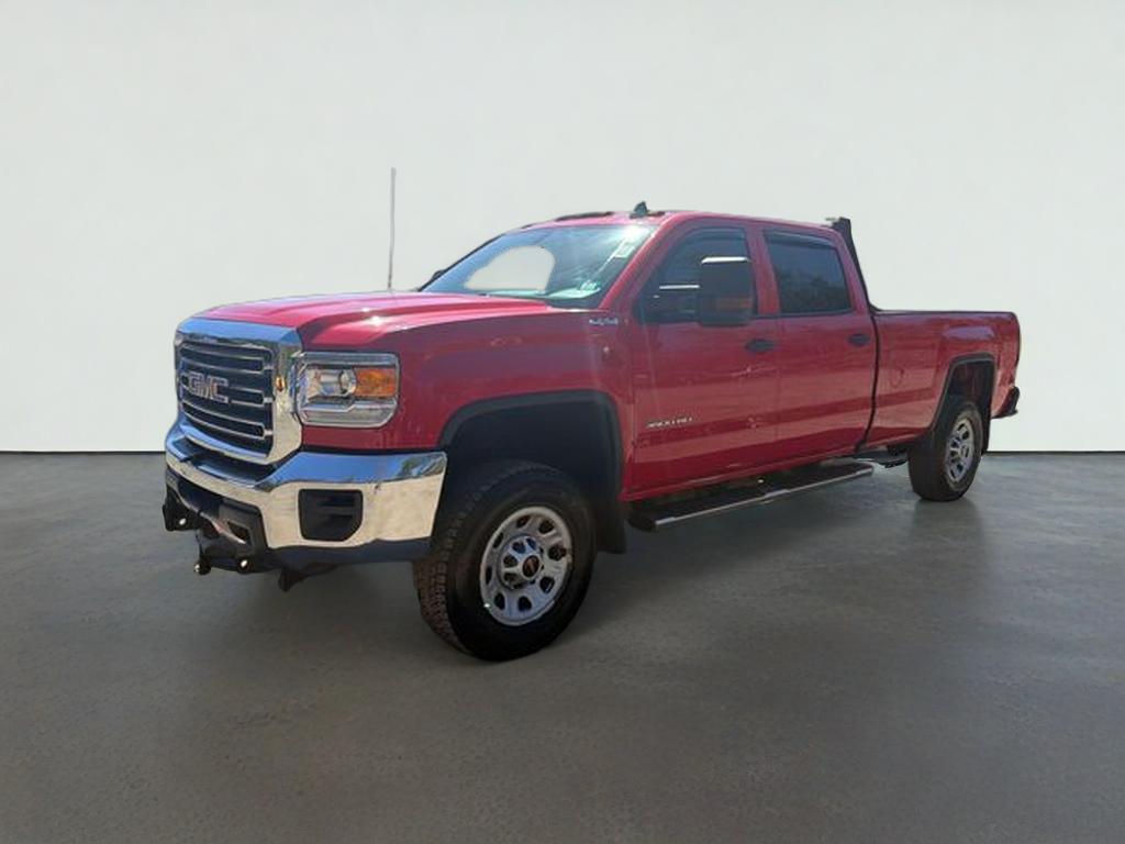 2018 GMC Sierra 3500HD Base
