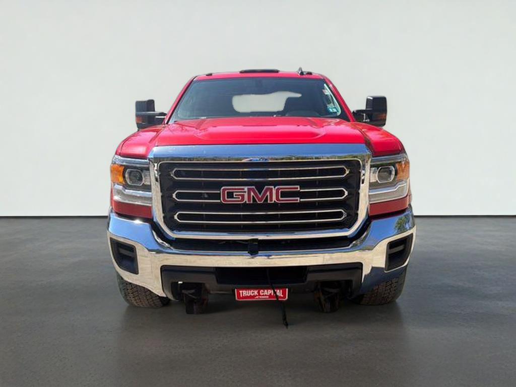 2018 GMC Sierra 3500HD Base