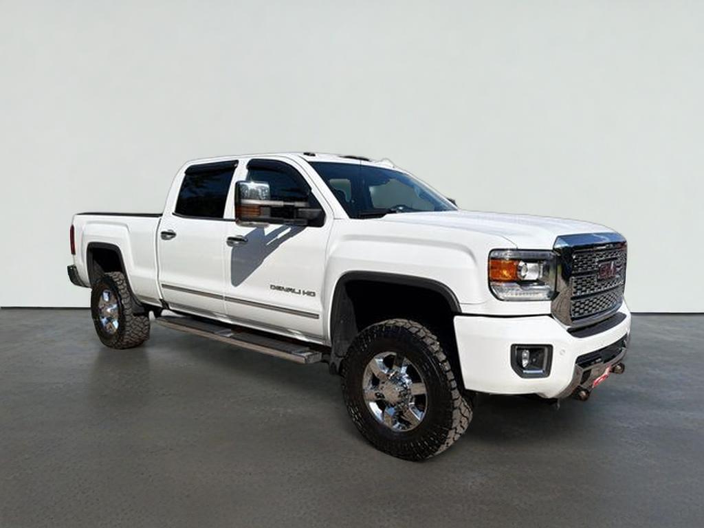 2019 GMC Sierra 3500HD Denali