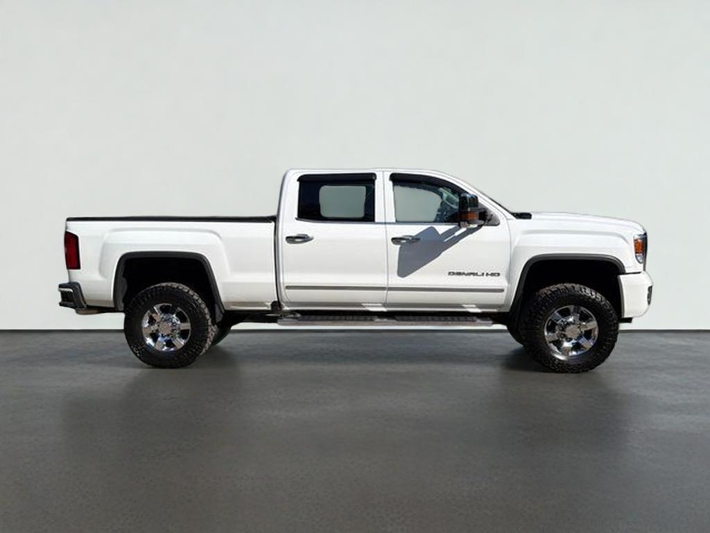 2019 GMC Sierra 3500HD Denali