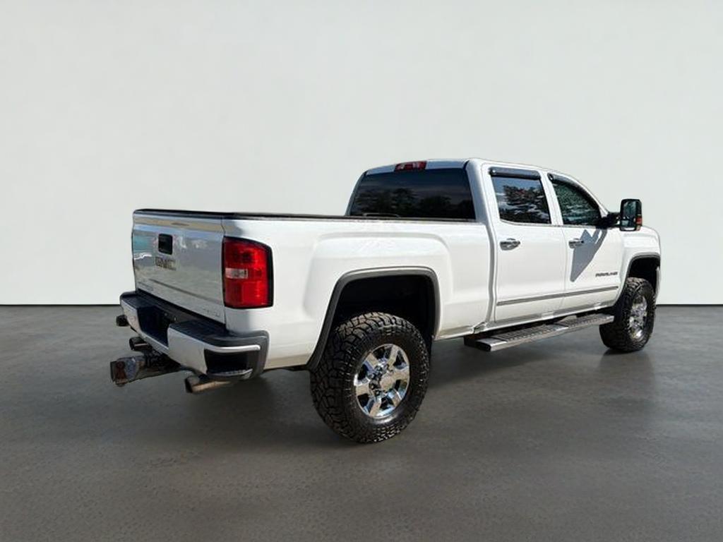 2019 GMC Sierra 3500HD Denali