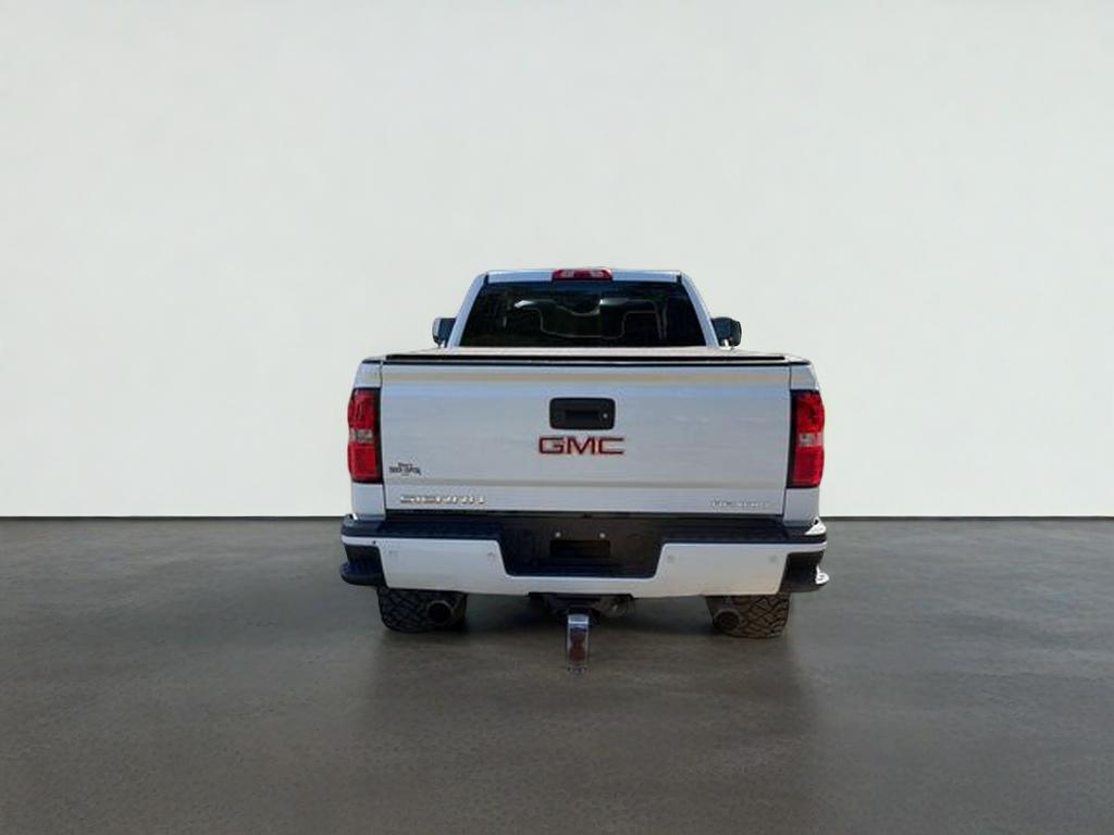 2019 GMC Sierra 3500HD Denali