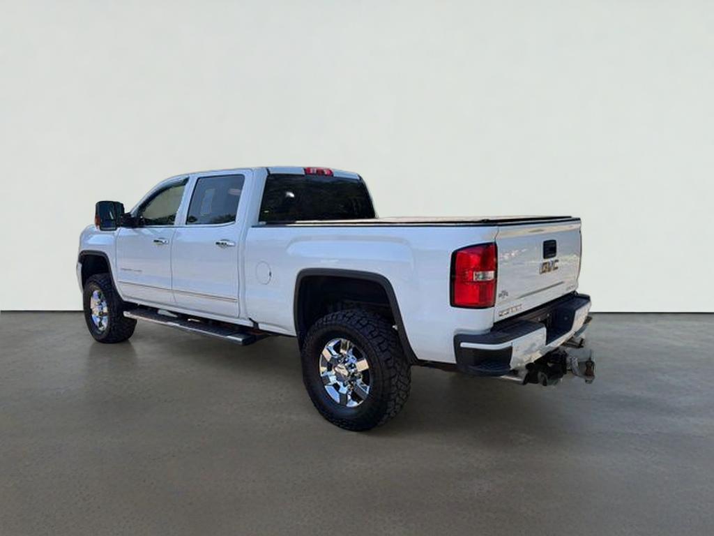2019 GMC Sierra 3500HD Denali