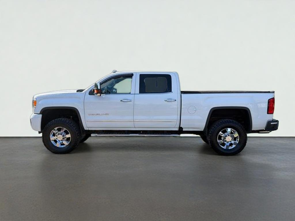 2019 GMC Sierra 3500HD Denali
