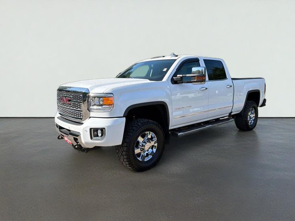 2019 GMC Sierra 3500HD Denali