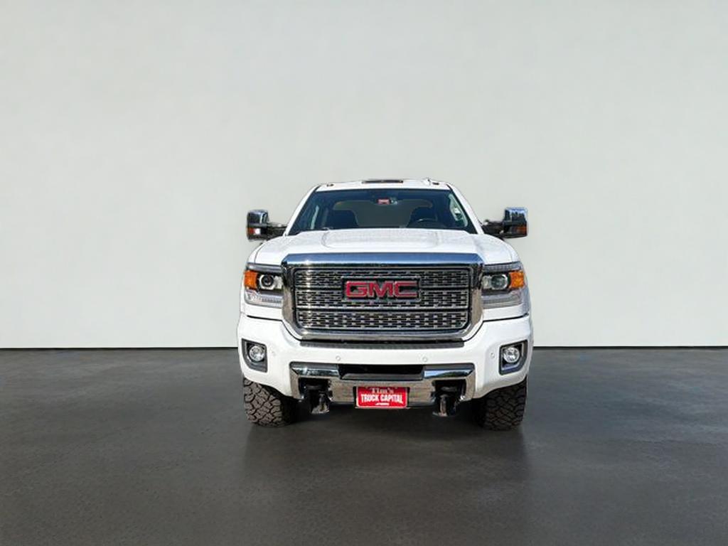 2019 GMC Sierra 3500HD Denali